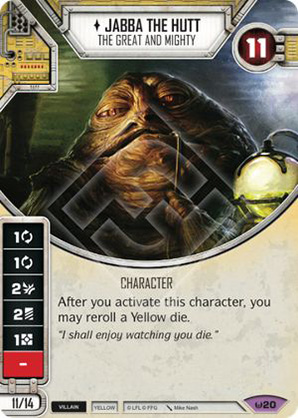 Jabba the Hutt