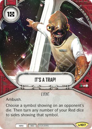 It's a Trap!
