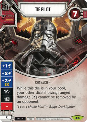 TIE Pilot
