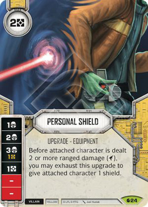 Personal Shield