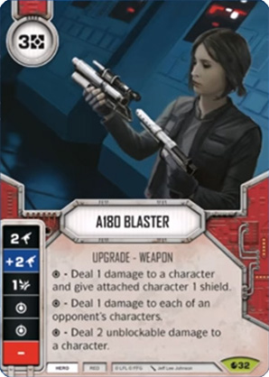 A180 Blaster