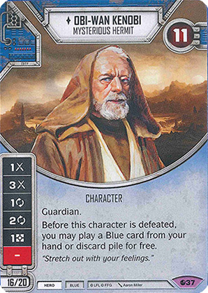 Obi-Wan Kenobi