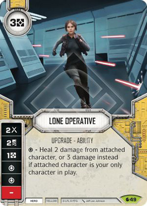 Lone Operative