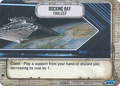 Docking Bay