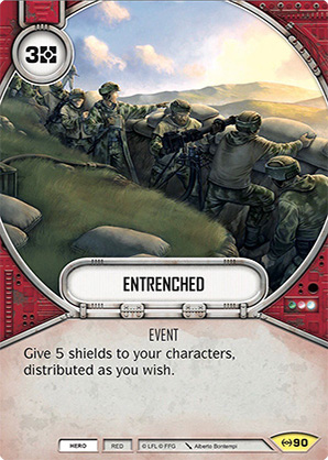 Entrenched