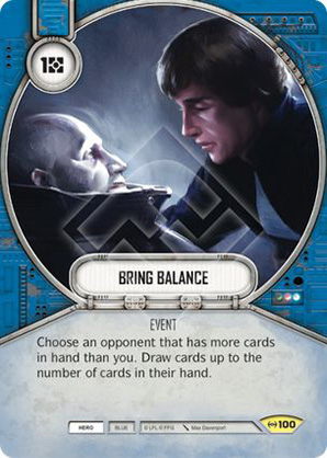 Bring Balance