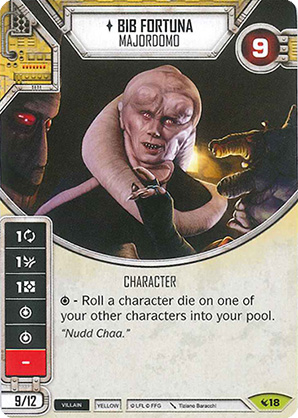 Bib Fortuna