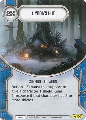 Yoda's Hut