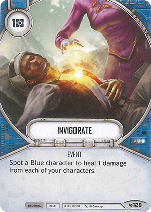 Invigorate