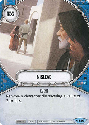 Mislead