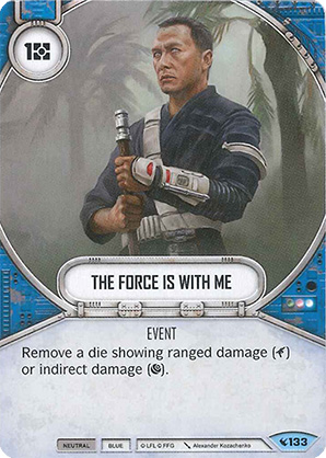 The Force Is With Me
