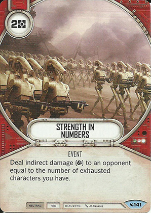 Strength in Numbers