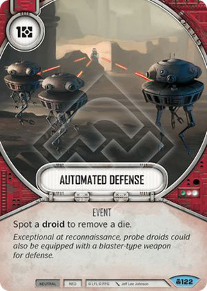 Automated Defense