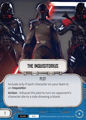 The Inquisitorius