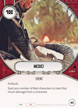 Medic!
