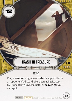 Trash to Treasure