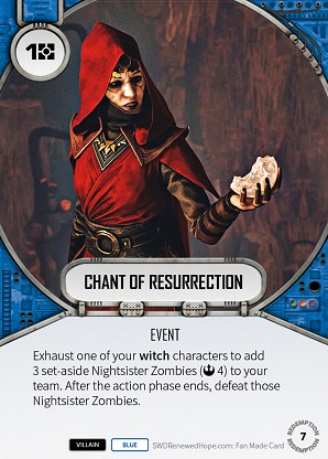 Chant of Resurrection