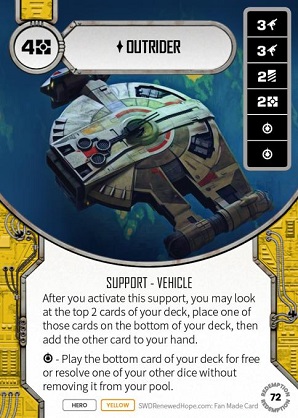 Outrider