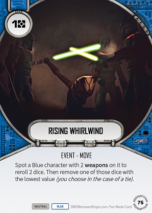 Rising Whirlwind