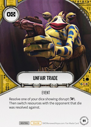 Unfair Trade