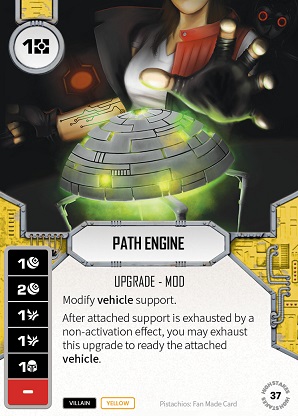 Path Engine
