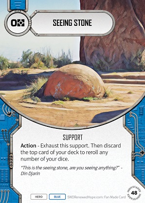 Seeing Stone