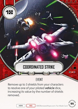 Coordinated Strike