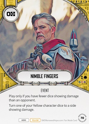 Nimble Fingers
