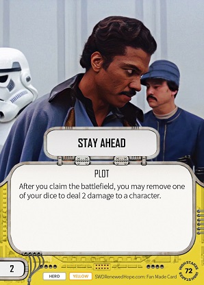Stay Ahead