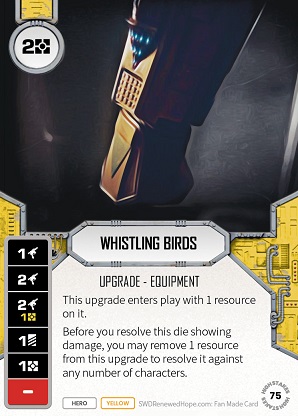 Whistling Birds