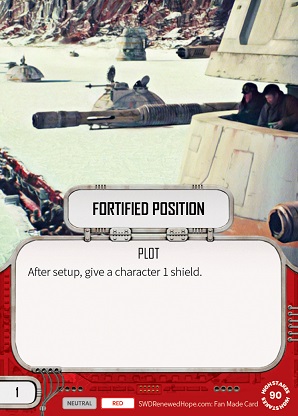 Fortified Position