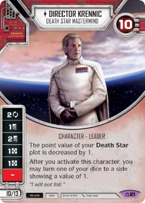 Director Krennic