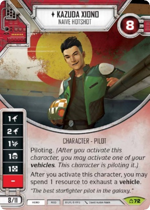 Kazuda Xiono