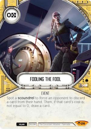 Fooling the Fool