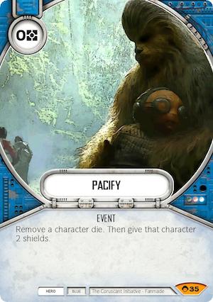 Pacify