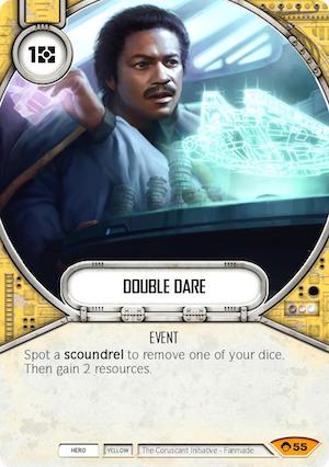 Double Dare