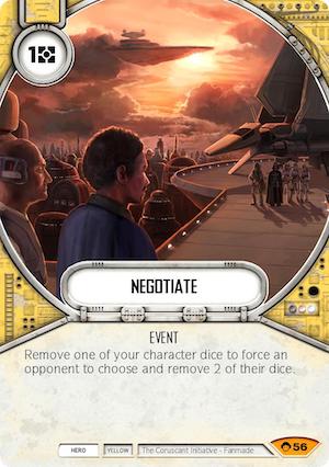 Negotiate