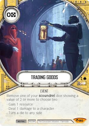 Trading Goods