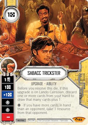 Sabacc Trickster