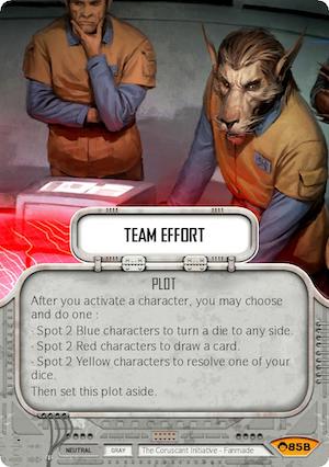 Team Effort